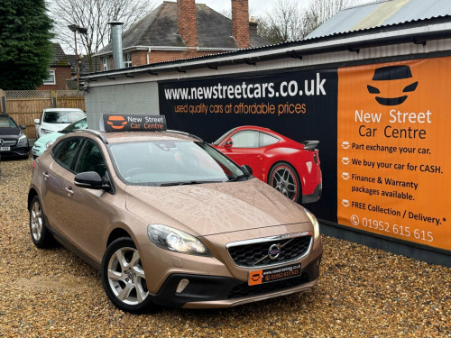 Volvo V40  1.6 D2 Lux Powershift Euro 5 (s/s) 5dr