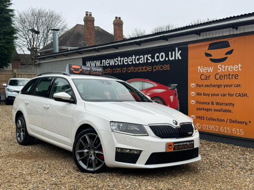 Skoda Octavia  2.0 TDI vRS DSG Euro 5 (s/s) 5dr