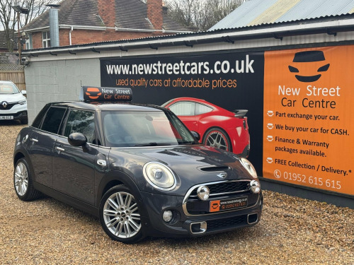 MINI Hatch  2.0 Cooper S Euro 6 (s/s) 5dr