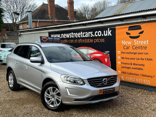 Volvo XC60  2.0 D4 SE Auto Euro 6 (s/s) 5dr