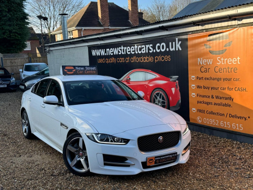 Jaguar XE  2.0d R-Sport Auto Euro 6 (s/s) 4dr