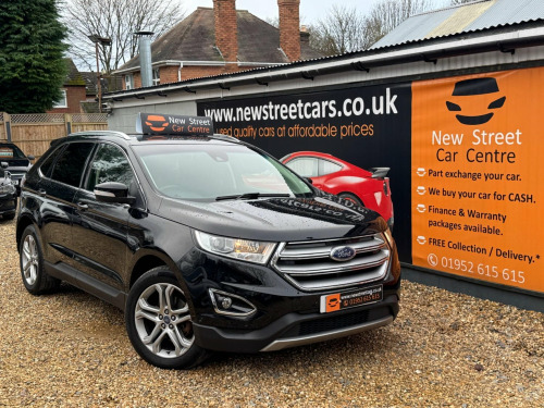 Ford Edge  2.0 TDCi Titanium AWD Euro 6 (s/s) 5dr