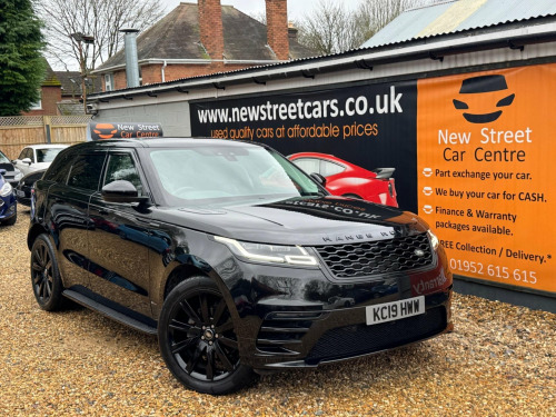 Land Rover Range Rover Velar  2.0 D240 R-Dynamic S Auto 4WD Euro 6 (s/s) 5dr