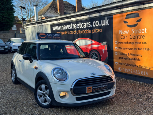 MINI Hatch  1.5 One D Euro 6 (s/s) 3dr