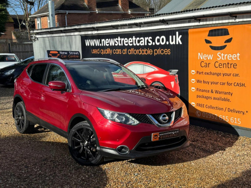 Nissan Qashqai  1.6 dCi Tekna 2WD Euro 5 (s/s) 5dr