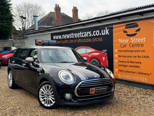 MINI Clubman  2.0 Cooper D Auto Euro 6 (s/s) 6dr