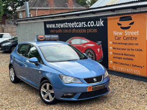 SEAT Ibiza  1.4 Toca Euro 5 5dr