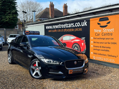 Jaguar XE  2.0i GPF R-Sport Auto Euro 6 (s/s) 4dr