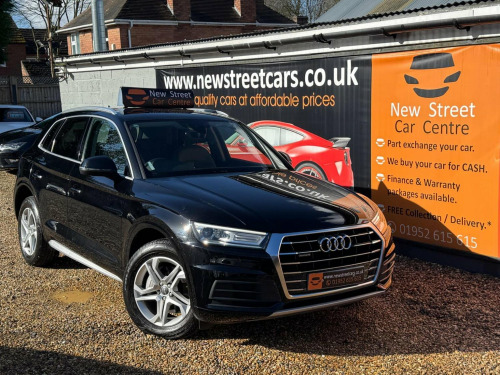 Audi Q5  2.0 TDI SE S Tronic quattro Euro 6 (s/s) 5dr