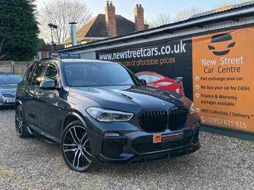 BMW X5  3.0 45e 24kWh M Sport Auto xDrive Euro 6 (s/s) 5dr