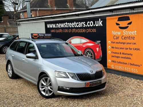 Skoda Octavia  1.6 TDI SE Technology DSG Euro 6 (s/s) 5dr