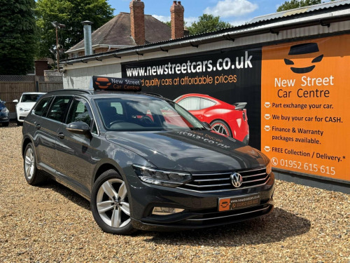 Volkswagen Passat  2.0 TDI EVO SE Euro 6 (s/s) 5dr
