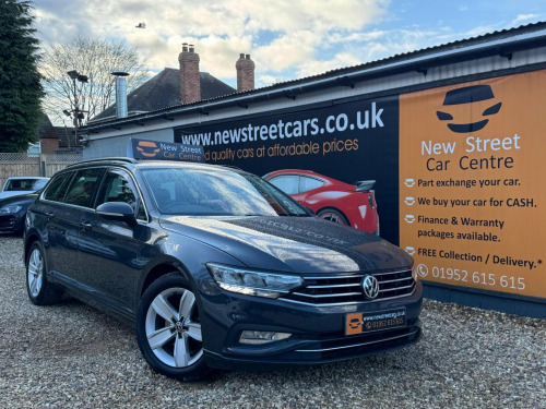 Volkswagen Passat  2.0 TDI EVO SE Euro 6 (s/s) 5dr