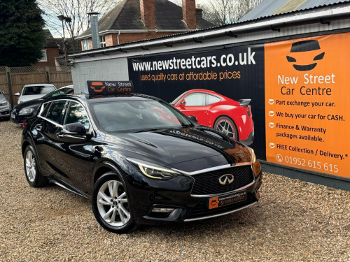 Infiniti Q30  1.5d Business Executive Euro 6 (s/s) 5dr