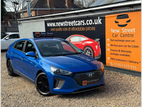 Hyundai IONIQ  1.6 h-GDi SE DCT Euro 6 (s/s) 5dr
