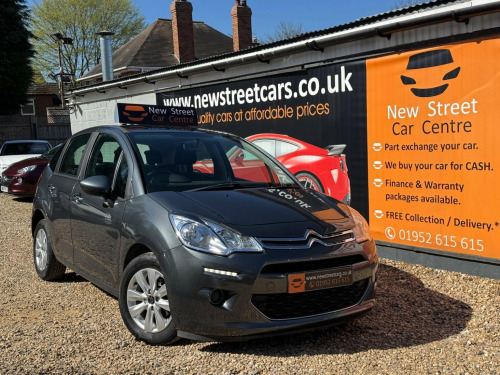 Citroen C3  1.2 PureTech VTR+ Euro 6 5dr
