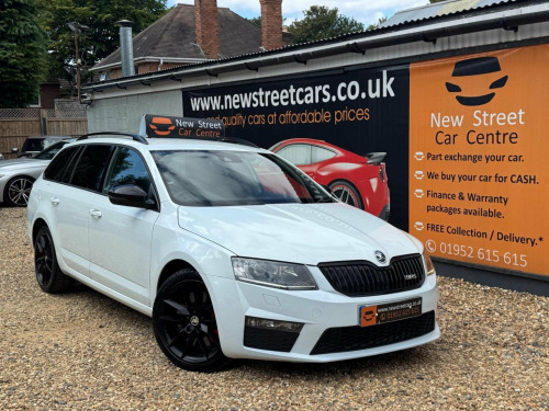Skoda Octavia  2.0 TDI vRS DSG Euro 5 (s/s) 5dr