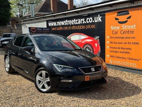 SEAT Leon  2.0 TDI FR Technology Euro 6 (s/s) 5dr