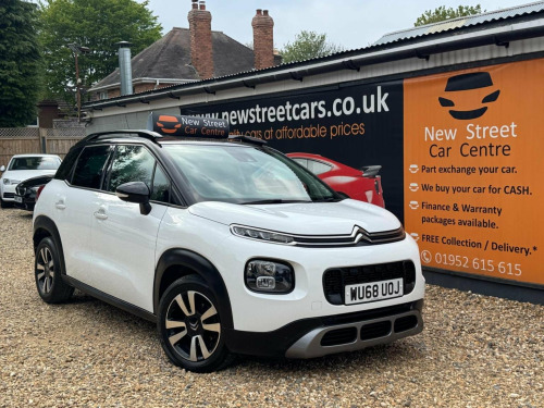 Citroen C3 Aircross  1.2 PureTech Flair Euro 6 5dr