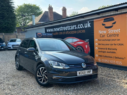Volkswagen Golf  1.5 TSI EVO Match Euro 6 (s/s) 5dr