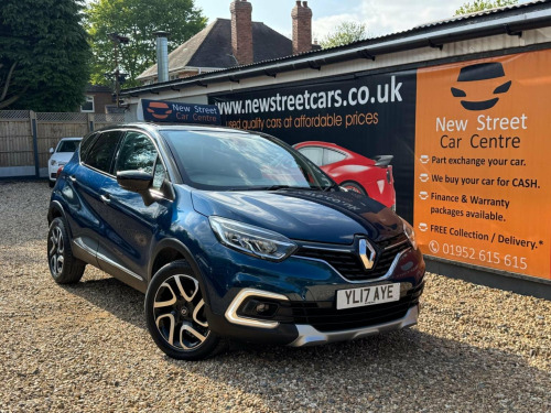 Renault Captur  0.9 TCe ENERGY Dynamique S Nav Euro 6 (s/s) 5dr