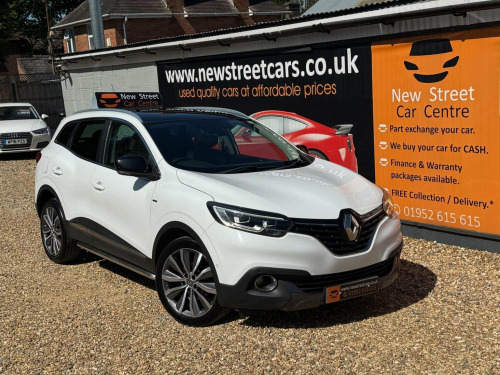 Renault Kadjar  1.2 TCe Signature S Nav Euro 6 (s/s) 5dr