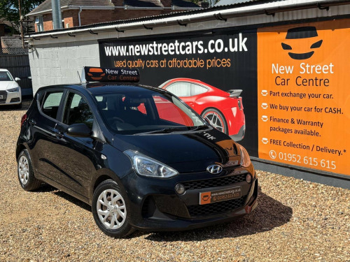 Hyundai i10  1.0 SE Euro 6 5dr