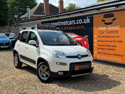 Fiat Panda  1.3 MultiJet 4x4 Euro 5 (s/s) 5dr