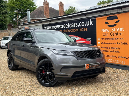 Land Rover Range Rover Velar  2.0 D240 HSE Auto 4WD Euro 6 (s/s) 5dr