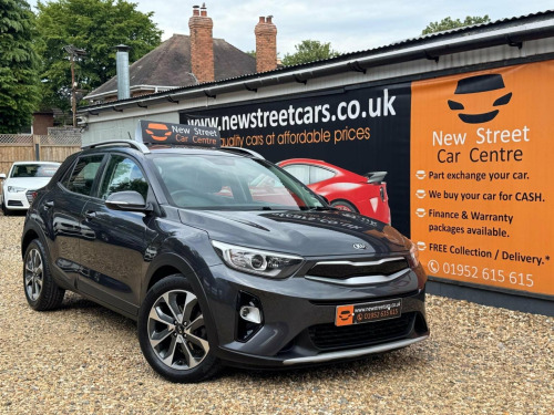 Kia Stonic  1.6 CRDi 2 Euro 6 (s/s) 5dr