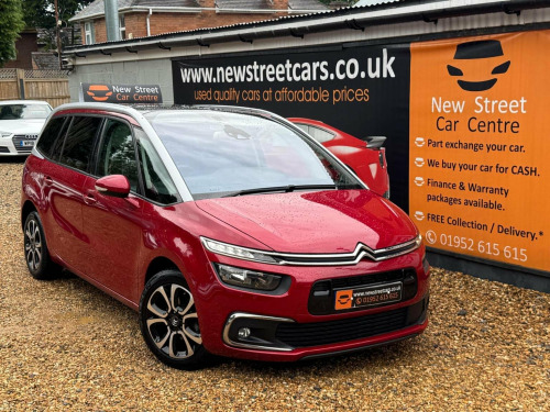 Citroen Grand C4 SpaceTourer  1.5 BlueHDi Flair Euro 6 (s/s) 5dr