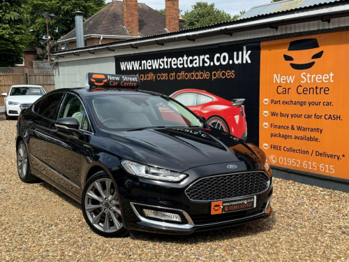 Ford Mondeo  2.0 TDCi Vignale Euro 6 (s/s) 4dr