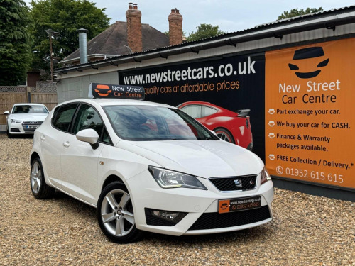 SEAT Ibiza  1.2 TSI FR Euro 6 5dr