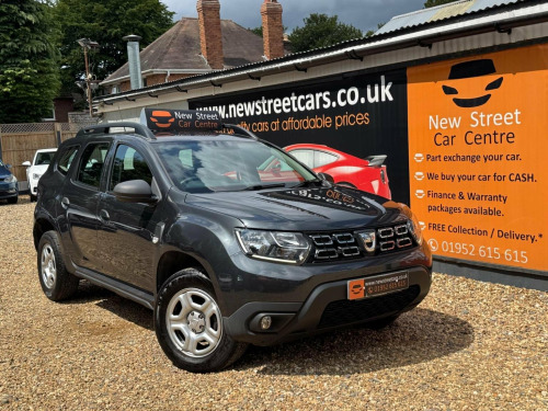 Dacia Duster  1.6 SCe Essential Euro 6 (s/s) 5dr