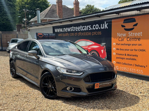 Ford Mondeo  2.0 TDCi Titanium Powershift Euro 6 (s/s) 5dr