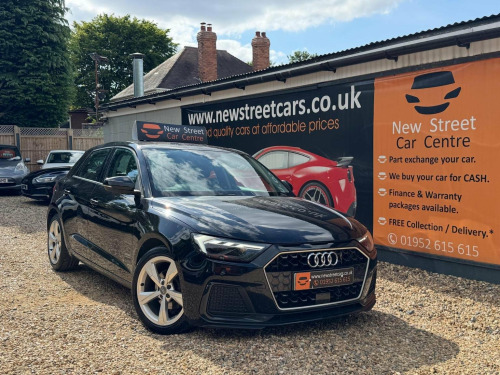 Audi A1  1.0 TFSI 30 Sport Sportback Euro 6 (s/s) 5dr