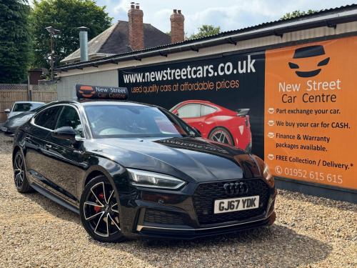Audi A5  2.0 TDI S line Sportback S Tronic quattro Euro 6 (s/s) 5dr