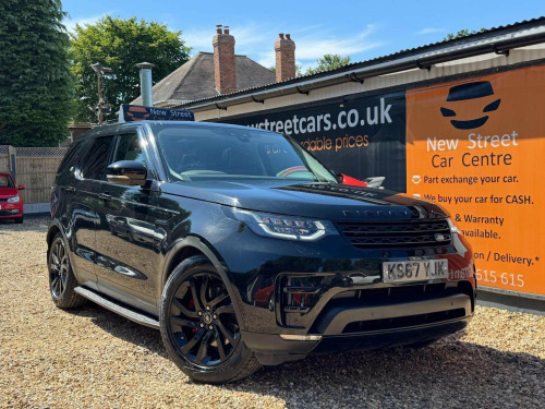 Land Rover Discovery  2.0 SD4 HSE Auto 4WD Euro 6 (s/s) 5dr