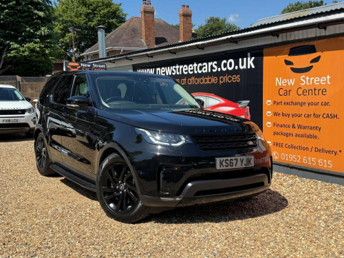 Land Rover Discovery  2.0 SD4 HSE Auto 4WD Euro 6 (s/s) 5dr
