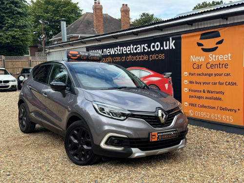 Renault Captur  0.9 TCe ENERGY Dynamique S Nav Euro 6 (s/s) 5dr