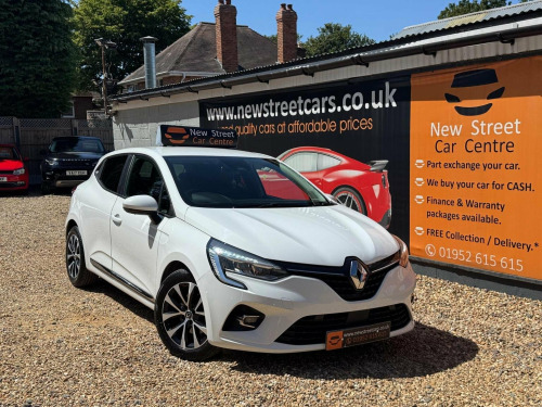 Renault Clio  1.5 Blue dCi Iconic Euro 6 (s/s) 5dr