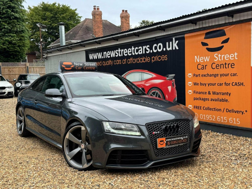Audi RS5  4.2 FSI V8 S Tronic quattro Euro 4 2dr