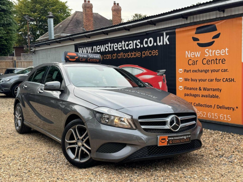 Mercedes-Benz A-Class A180 1.5 A180 CDI Sport Euro 5 (s/s) 5dr