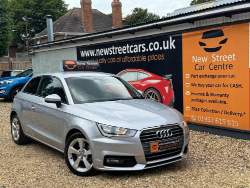 Audi A1  1.6 TDI Sport Euro 6 (s/s) 3dr (Nav)