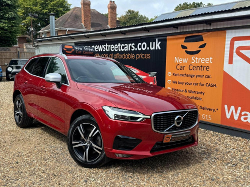 Volvo XC60  2.0 D4 R-Design Auto AWD Euro 6 (s/s) 5dr