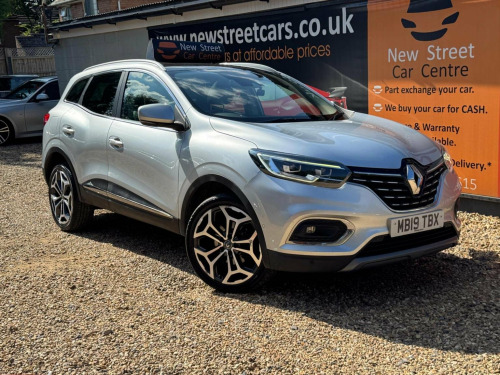 Renault Kadjar  1.3 TCe GT Line EDC Euro 6 (s/s) 5dr