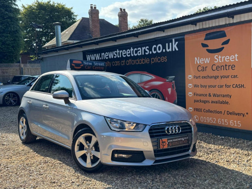 Audi A1  1.0 TFSI Sport Sportback Euro 6 (s/s) 5dr