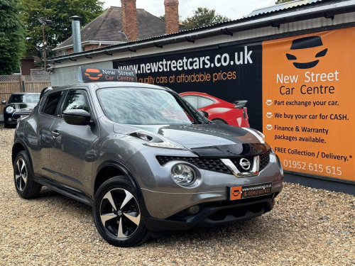 Nissan Juke  1.5 dCi Bose Personal Edition Euro 6 (s/s) 5dr