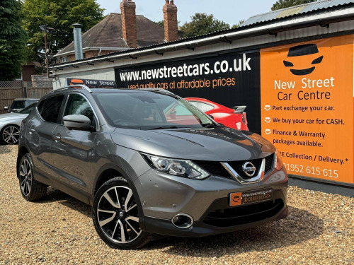 Nissan Qashqai  1.2 DIG-T Tekna 2WD Euro 6 (s/s) 5dr