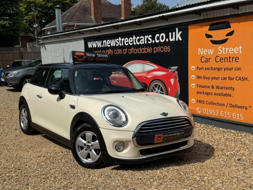 MINI Hatch  1.5 Cooper Euro 6 (s/s) 3dr